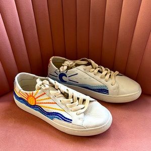 Soludos Sneakers. Size 7